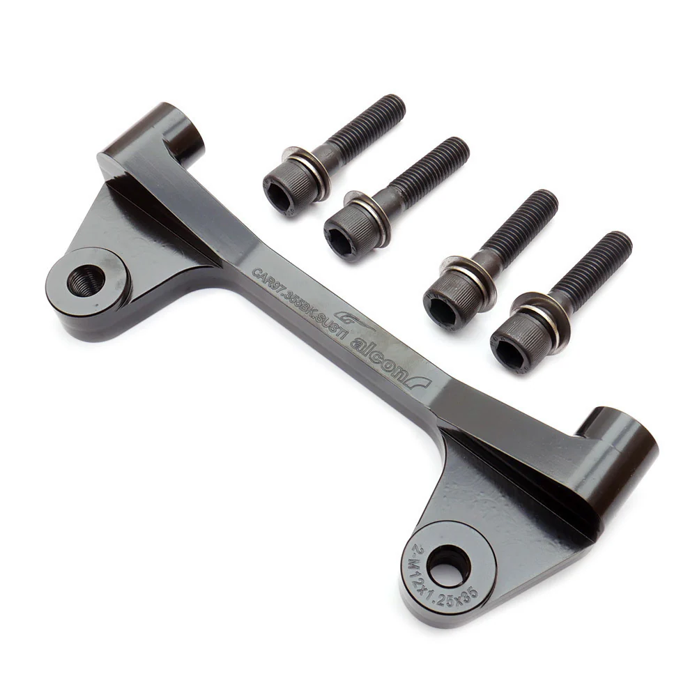 Alcon Front Bolt On Big Brake Kit Mazda MX-5 NC 2006-2014 - Image 4