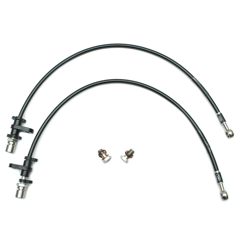 Alcon Front Bolt On Big Brake Kit Mazda MX-5 NC 2006-2014 - Image 5