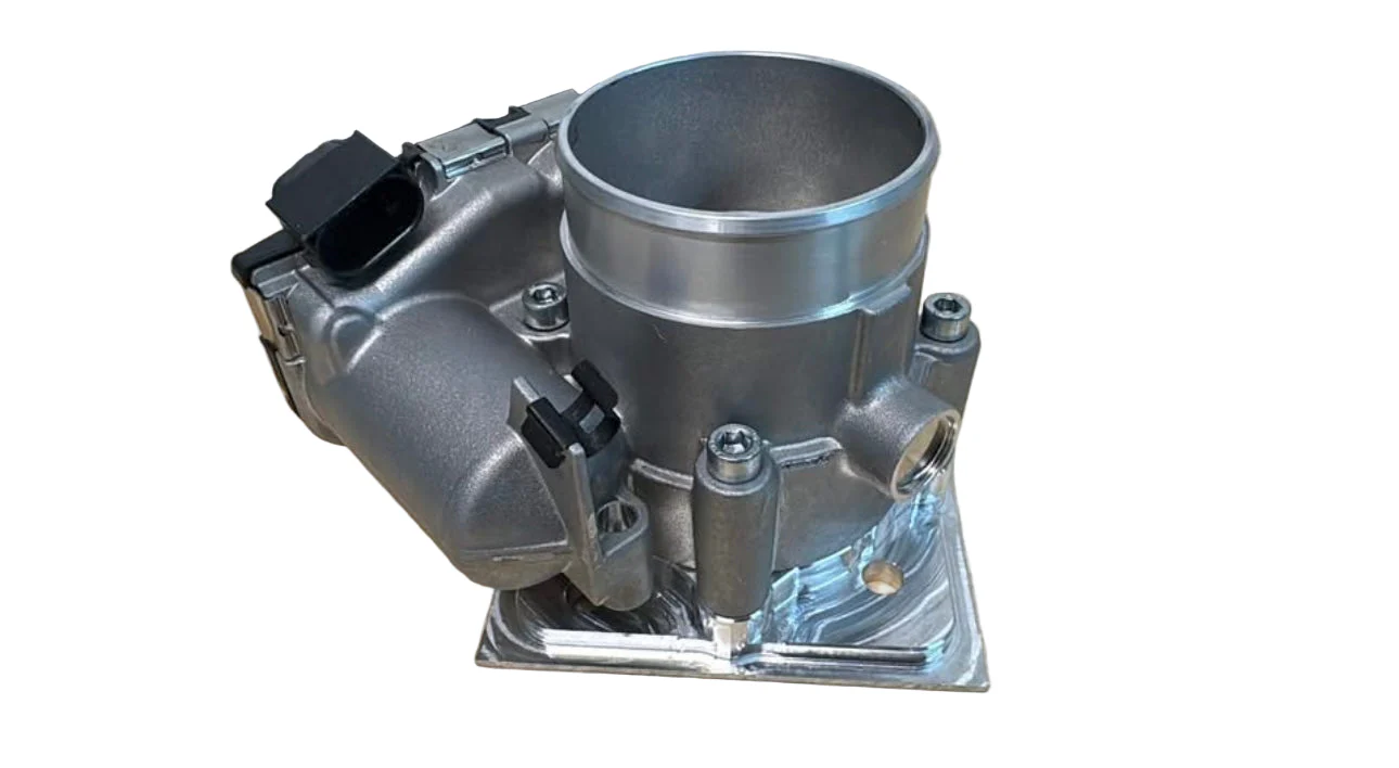 Bosch 60mm DWB throttle Body Adaptor for BP Intakes. - Image 5