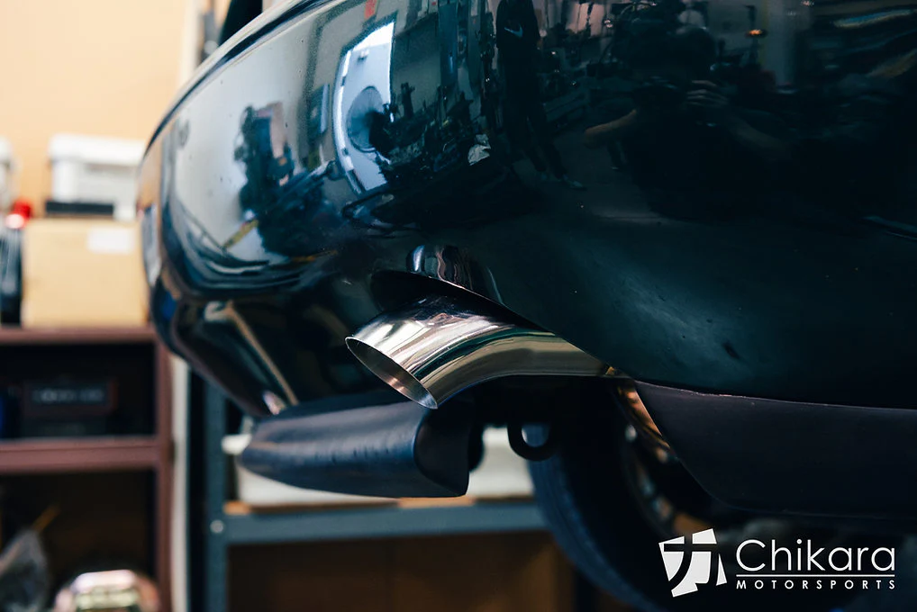 Chikara Hyper Cat-Back Exhaust V2.0 - (NA 1989-1997) - Image 4