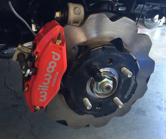 Goodwin Racing Front and Rear Brake Kit Upgrade Package - (2015-Current) - Image 3
