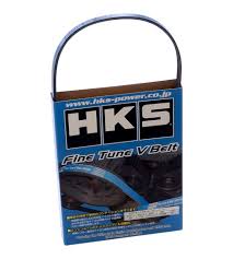 HKS Fine Tune Blue Belt 4Pk950 - A/C & P/S DRIVE BELT (NA6)