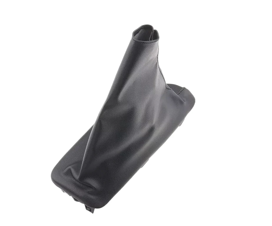 Leather Handbrake Cover Boot - Genuine (NC 2005-2008) - Image 3