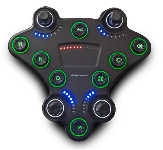 Link RACEPAD - Steering Wheel CAN Keypad