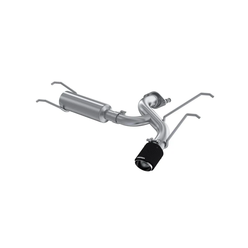 MBRP Armor Pro Axle Back Exhaust System - (ND 2015-Current)