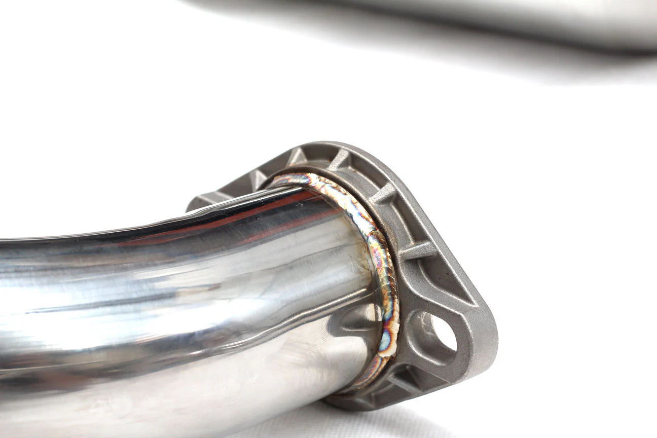 Invidia Q300 Cat Back Exhaust - Ti Tips (ND 2015-Current) - Image 3