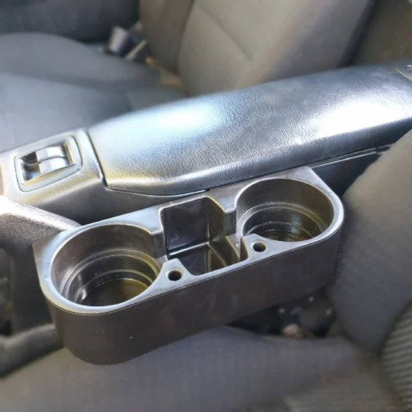 DAMAGED Twin Cup Holder / Phone Holder (NA/NB) - Image 3