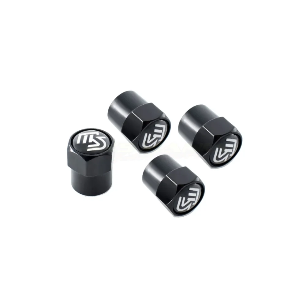 Tyre Valve Caps w/ Mazdaspeed Logo (NA/NB/NC/ND) - Image 3
